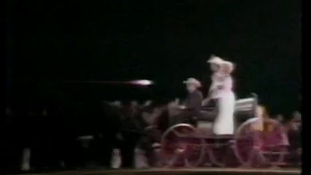 Roy Rogers & Dale Evans - Happy Birthday America 7/4/1976