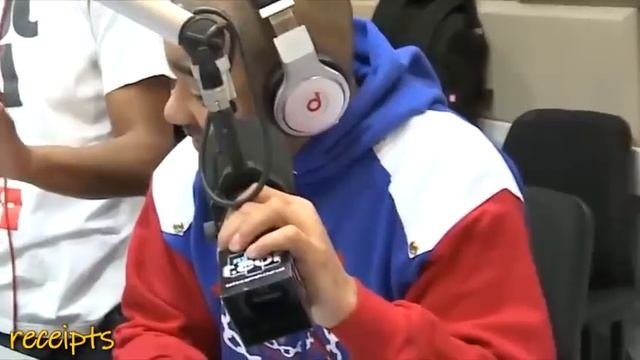 That One Time Nicki Minaj PUNKED DJ Envy, Anglea Yee & Charlamagne Tha God 