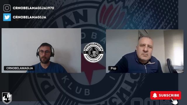 PREDRAG POPOVIĆ POP: “Košarkaši su nas razmazili, a uprava FK Partizan nema pojma!”