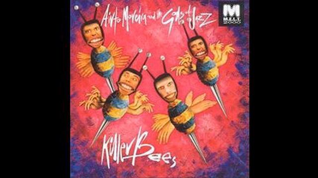 Airto Moreira - City Sushi Man - 1993