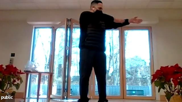Tai Chi with Lucien