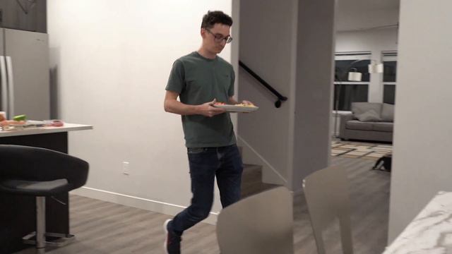 Fabiano Caruana Is An Incredible Chef And Roommate