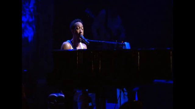 John Legend - Ordinary People (Live from the House Of Blues-Video)