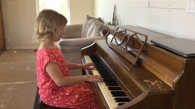 “Cuckoo”, German Folk Song