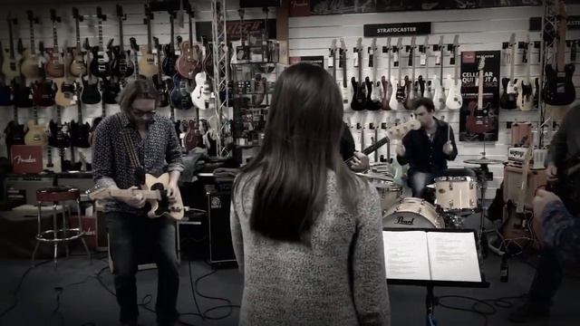 CROSSROAD - Baby get it On - Avec Ilona Df