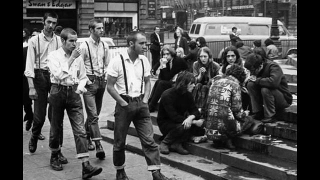 Operace Artaban Skinheads forever
