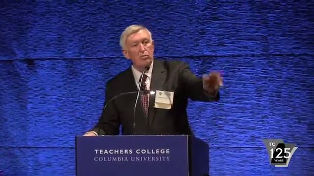 Kenneth T. Jackson on New York in the Age of Institution Building