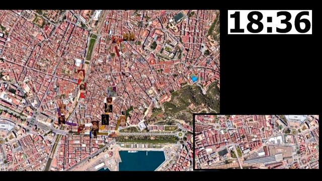 Itinerario Virtual 2023: Domingo de Ramos