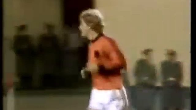 1980 UEFA Euro Qualifiers East Germany v. Netherlands