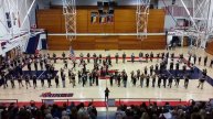 Lewis Cass Marching Kings Macy's Show Preview
