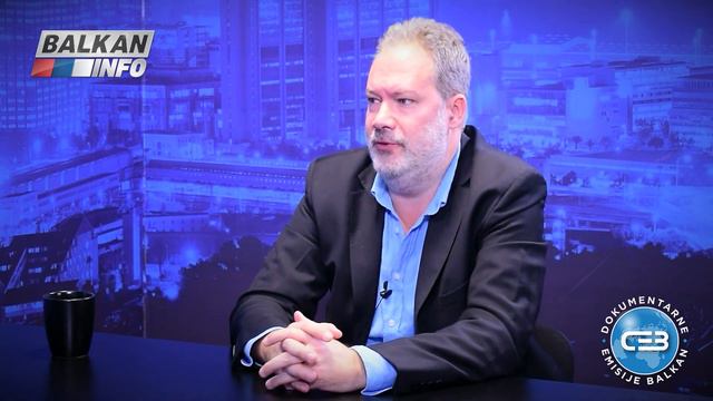 BALKAN INFO: Dejan Anđus – Dragan Đilas je moj dobar prijatelj, zato ne želim da komentarišem!