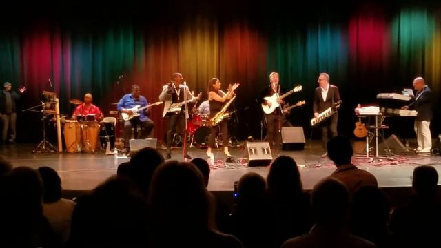 Encore at the 17th annual "Smooth Jazz for Scholars"