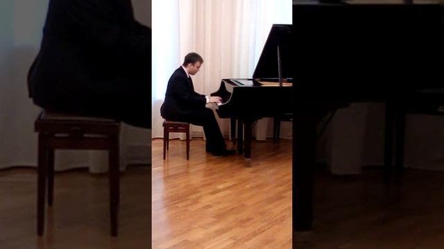 Дж Филд - Ноктюрн си бемоль мажор