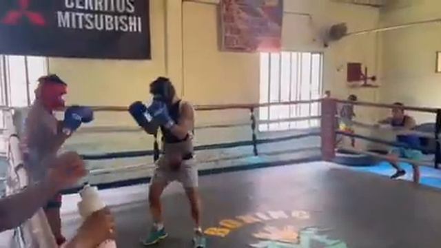 Vincent asero astrolabio vs lienard mitrex sarcon intense sparring 🔥