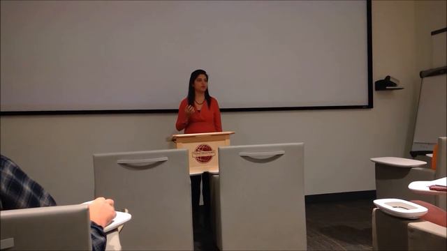 Toastmasters CC4 Shivani Nayyar