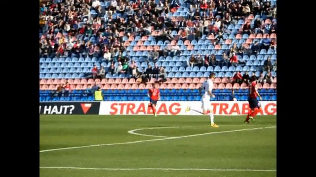 Videoton - Puskás Akadémia FC mérkőzés (r)