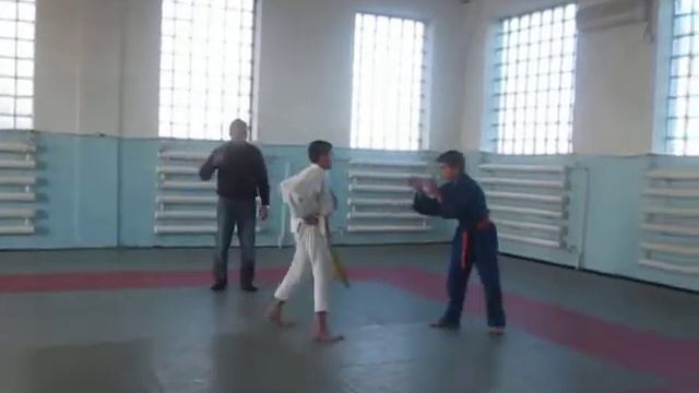 Samvel Gasparyan Armeniya Judo