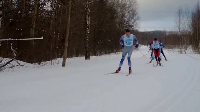 SkiGrom Bitza 30K Егоров Павел номер 116