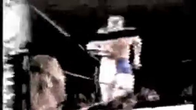 cm punk vs samoa joe 1