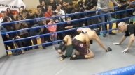 Valery Kovalevski (Sev Arch) @ Golden Glory Cup 4