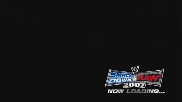 SvR 2007 Gregory Helms Season Mode Ep 2 HHH Again