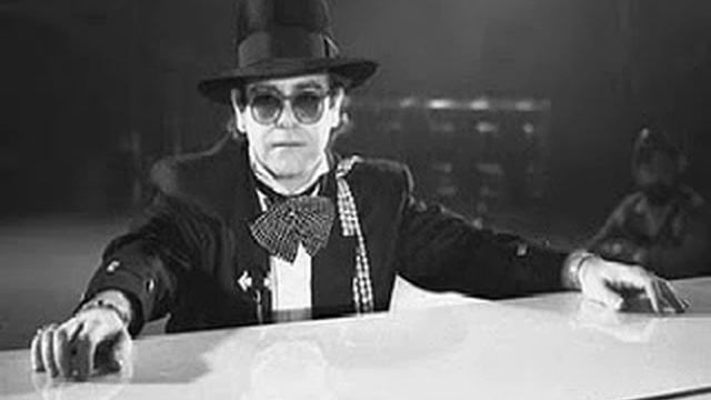 Elton John Live in London on WNEW FM with Scott Muni 5 /22/1985