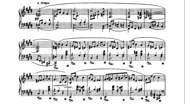 Chopin: Mazurka Op. 41 No. 1 in C sharp minor - Guiomar Novaes, 1952 - VOX PL 7920