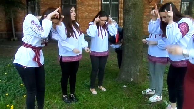 Божок Тетяна Пісня-гра "Коза" В. Верховинець "Весняночка"