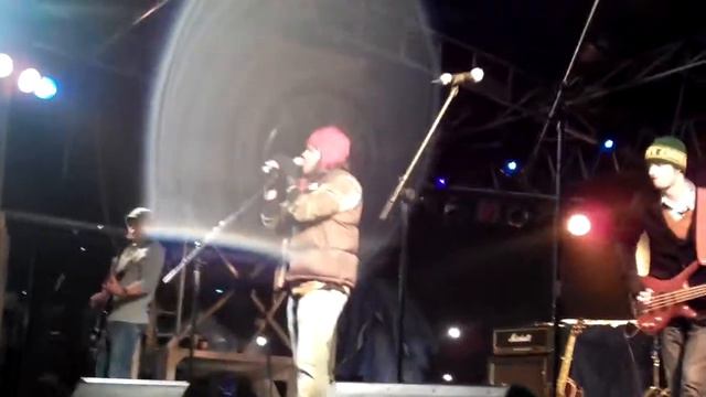 Christian Kane - Raleigh Winterfest 12-4-10 - American Made.mp4