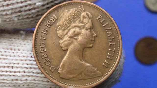 Why The 1981 Elizabeth II 2 New Pence Coin Is Worth More Than You Think