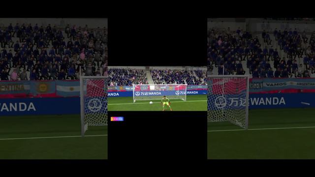 GREAT GOAL by BEN YEDDER  #france #fifamobile #efootball #trending #footballinindia #youtubeshort