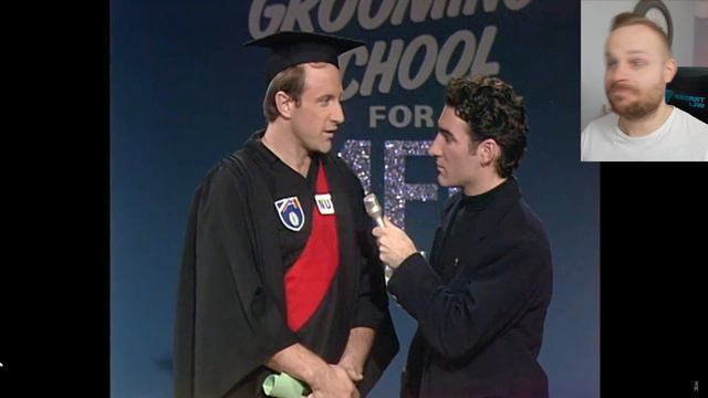 Rob Reacts To... The Grooming School For AFL Footballers | The Late Show