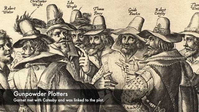 The BRUTAL Execution Of Father Henry Garnet - The Suspected Gunpowder Plotter?