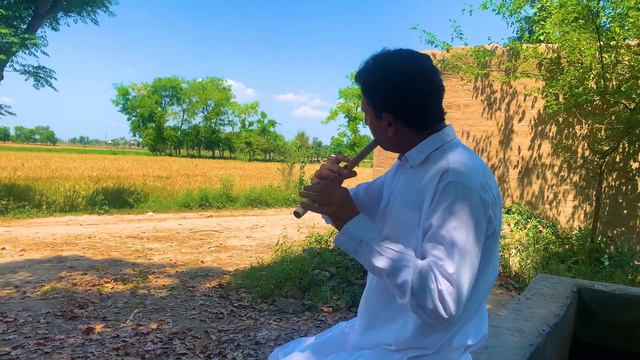 Sufi Flute Music | Heer Wasis Shah And Mian Muhammad Bakhsh Kalam | Punjabi Kalam |