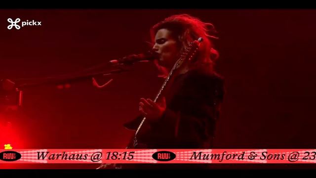 Anna Calvi - Rock Werchter 2023