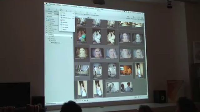 Aperture 2.1 Infoabend - Teil 7/11