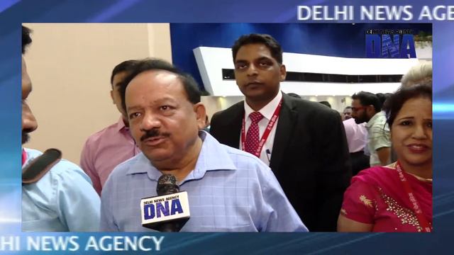 harsh vardhan