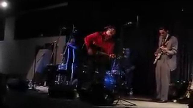 Larry Bagby with Cash'd Out "Ring of Fire"