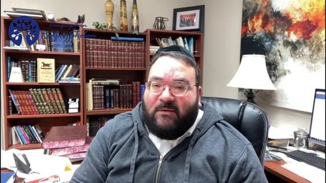 Mishpatim - Rabbi Scheinberg