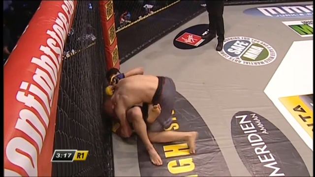CWFC Fight Night 10: Marcin Lasota vs. Paul Marin