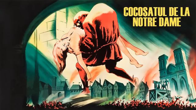 COCOȘATUL DE LA NOTRE-DAME cu Radu Beligan, Maria Filotti 🎭 Teatru Radiofonic Subtitrat