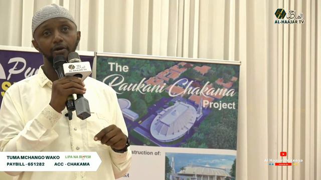 PWANI ONE SHILLING FOUNDATION IFTAR FUNDRAISING
