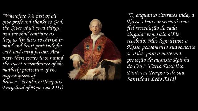 Pope Leo XIII | Papa Leão XIII