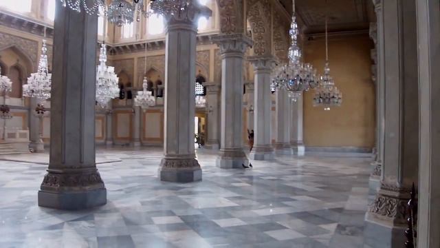 How is Chowmahalla Palace_Hyderabad_India