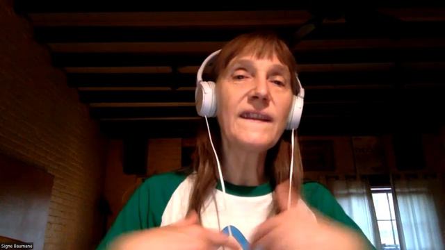 Animateka 2022: SIGNE BAUMANE Q&A