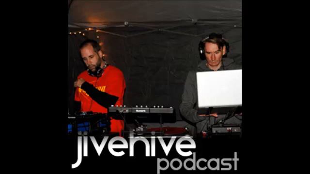 Steve Masterson and Fullsize - LIVE 2x4 TECHNO SET! - Jivehive.org Podcast 29