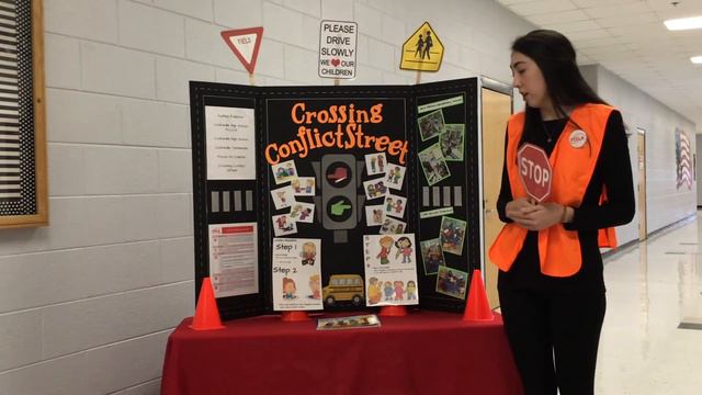 Sydney Robinson  FOC '21