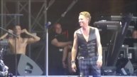 Dave Gahan Kisses Martin Gore Birthday Depeche Mode