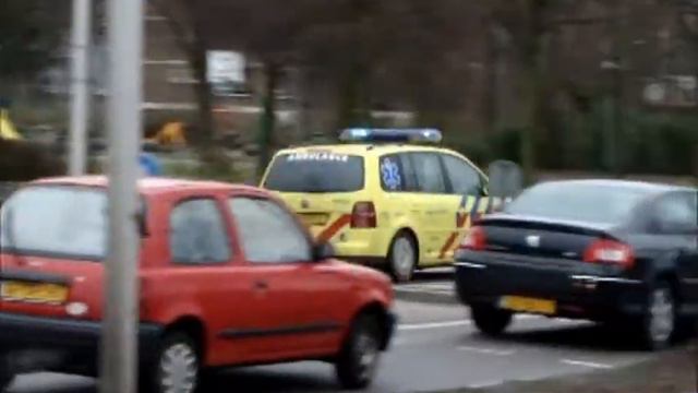 22-01-11 A1 Rapid Responder Utrecht