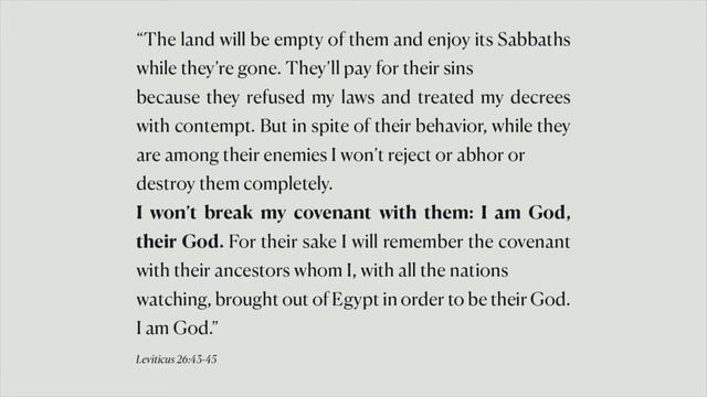 20-12-2020 Chesed: God's Covenant Love - (With) Hans Antonio